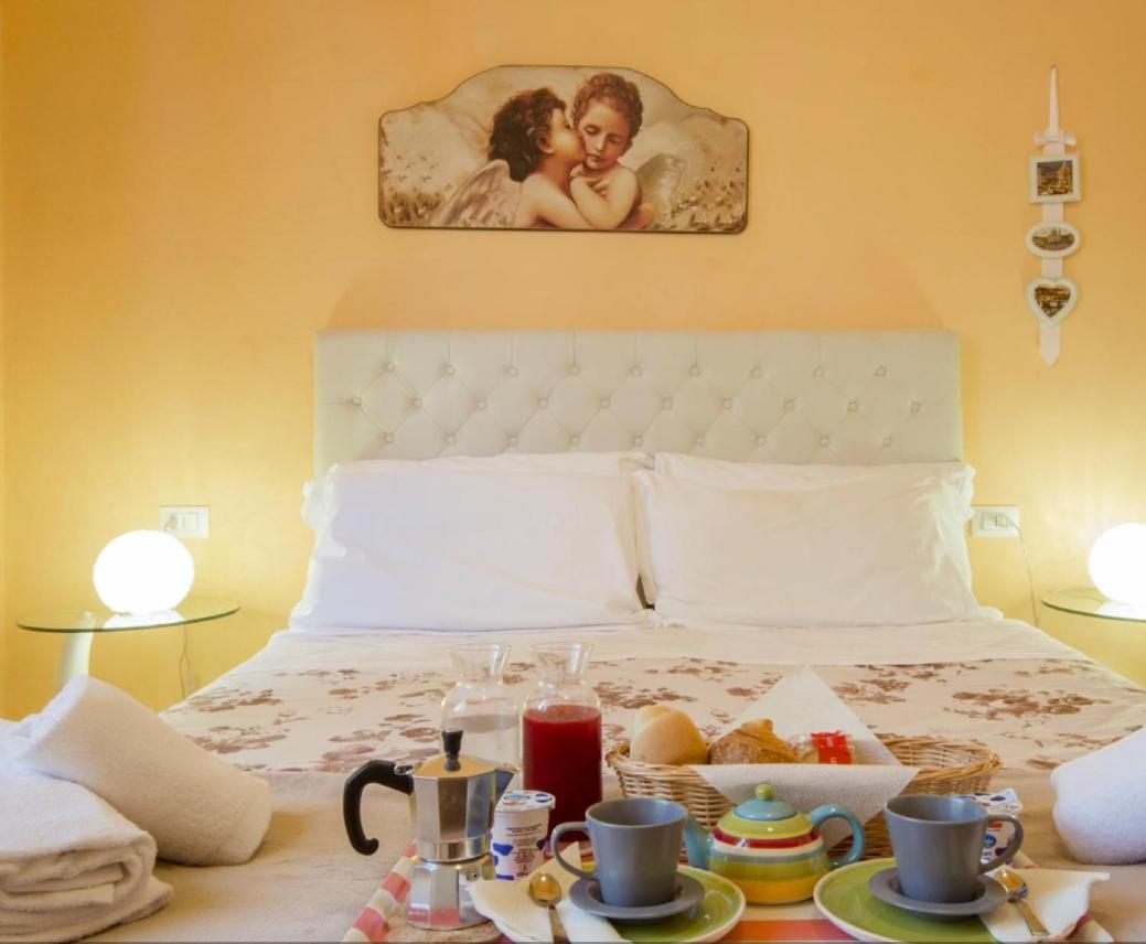 Ridolfi Guest House ฟลอเรนซ์ ภายนอก รูปภาพ