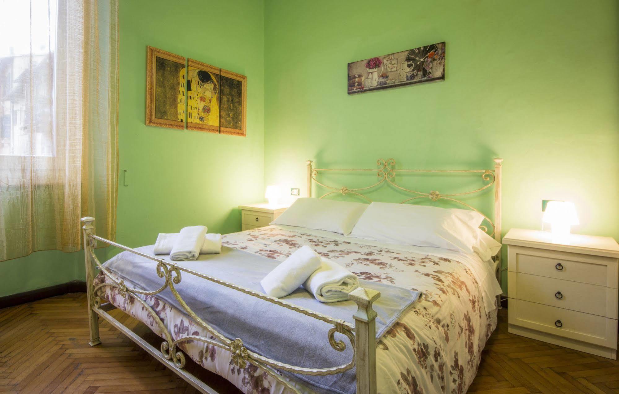 Ridolfi Guest House ฟลอเรนซ์ ภายนอก รูปภาพ
