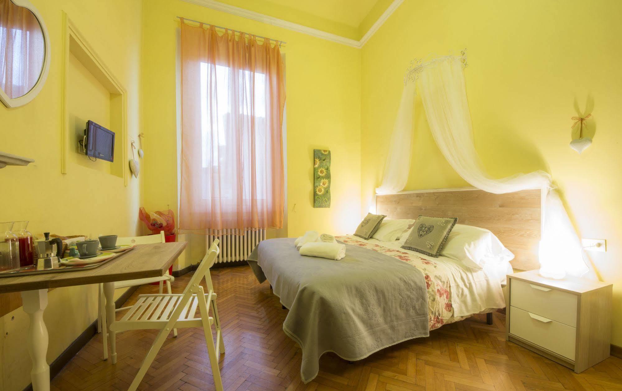 Ridolfi Guest House ฟลอเรนซ์ ภายนอก รูปภาพ
