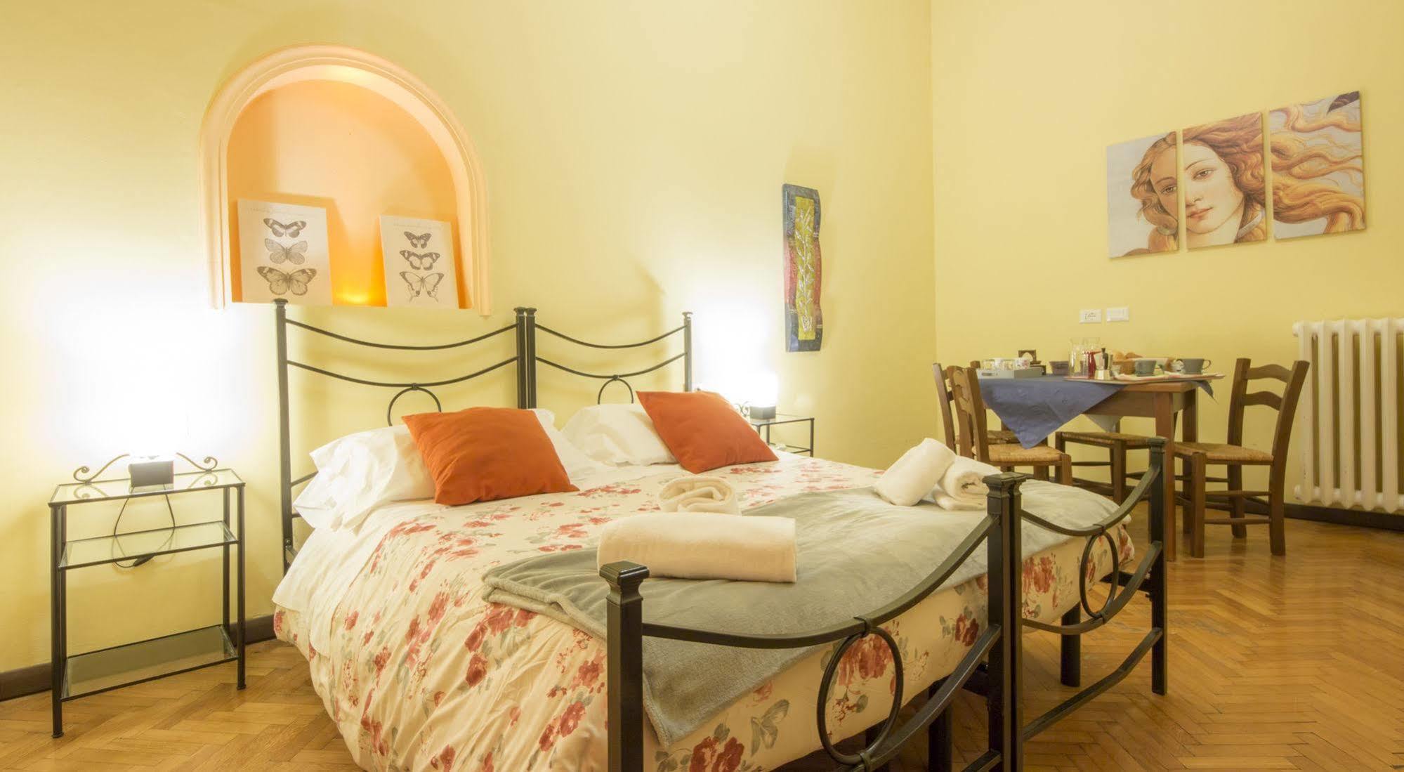Ridolfi Guest House ฟลอเรนซ์ ภายนอก รูปภาพ