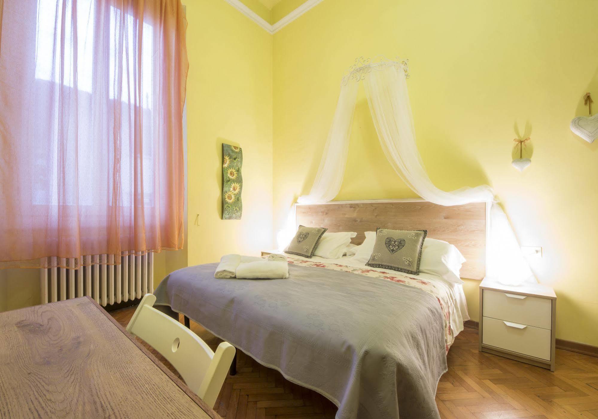 Ridolfi Guest House ฟลอเรนซ์ ภายนอก รูปภาพ