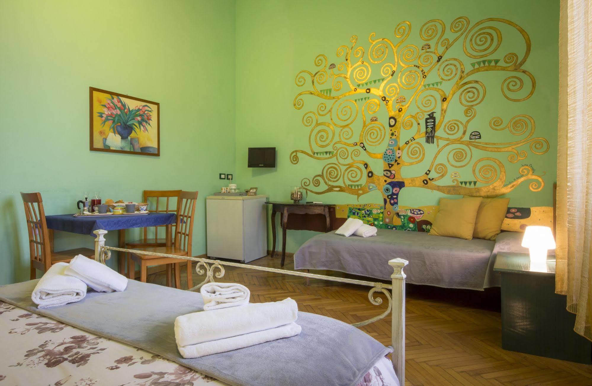 Ridolfi Guest House ฟลอเรนซ์ ภายนอก รูปภาพ