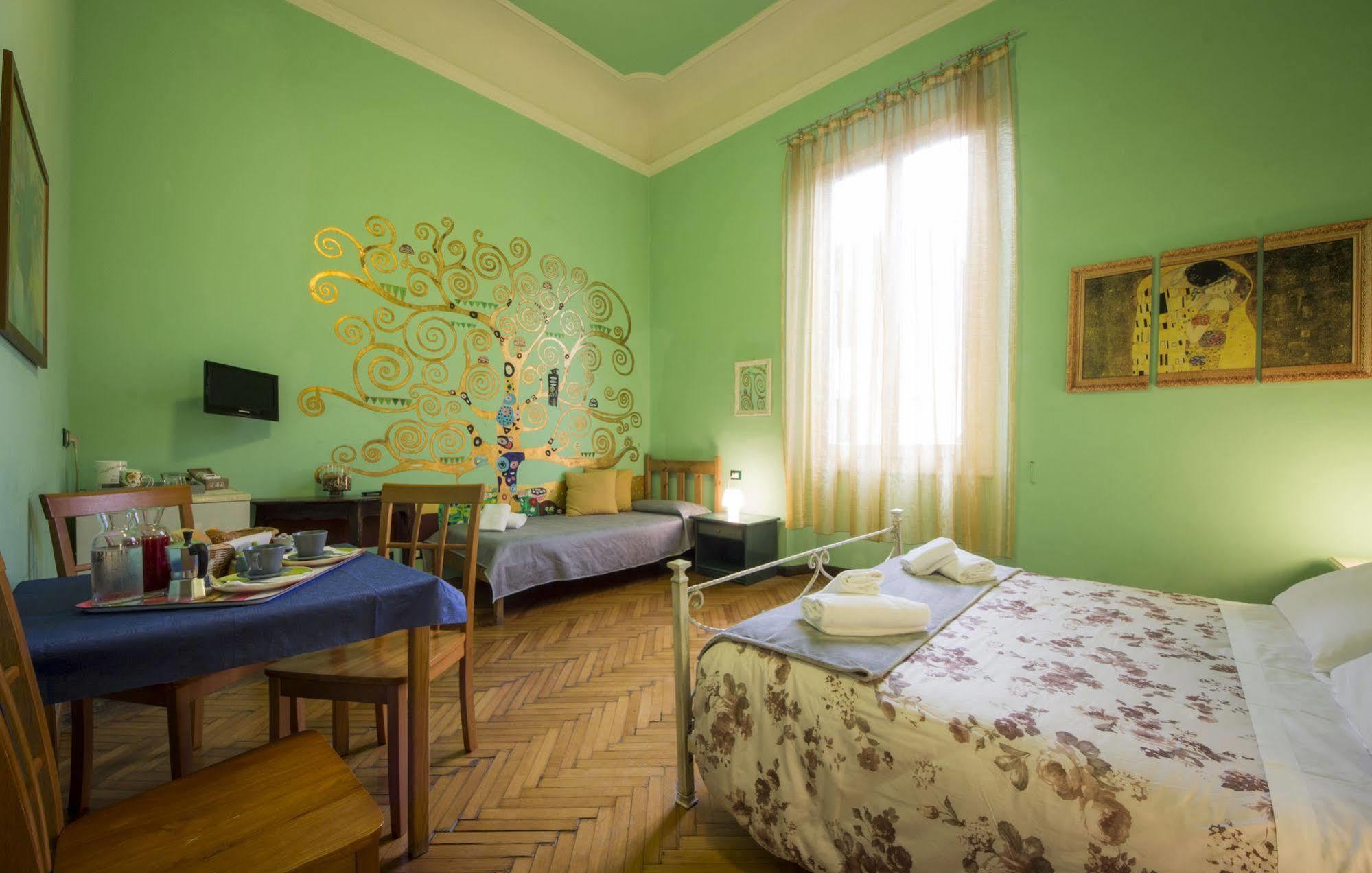 Ridolfi Guest House ฟลอเรนซ์ ภายนอก รูปภาพ
