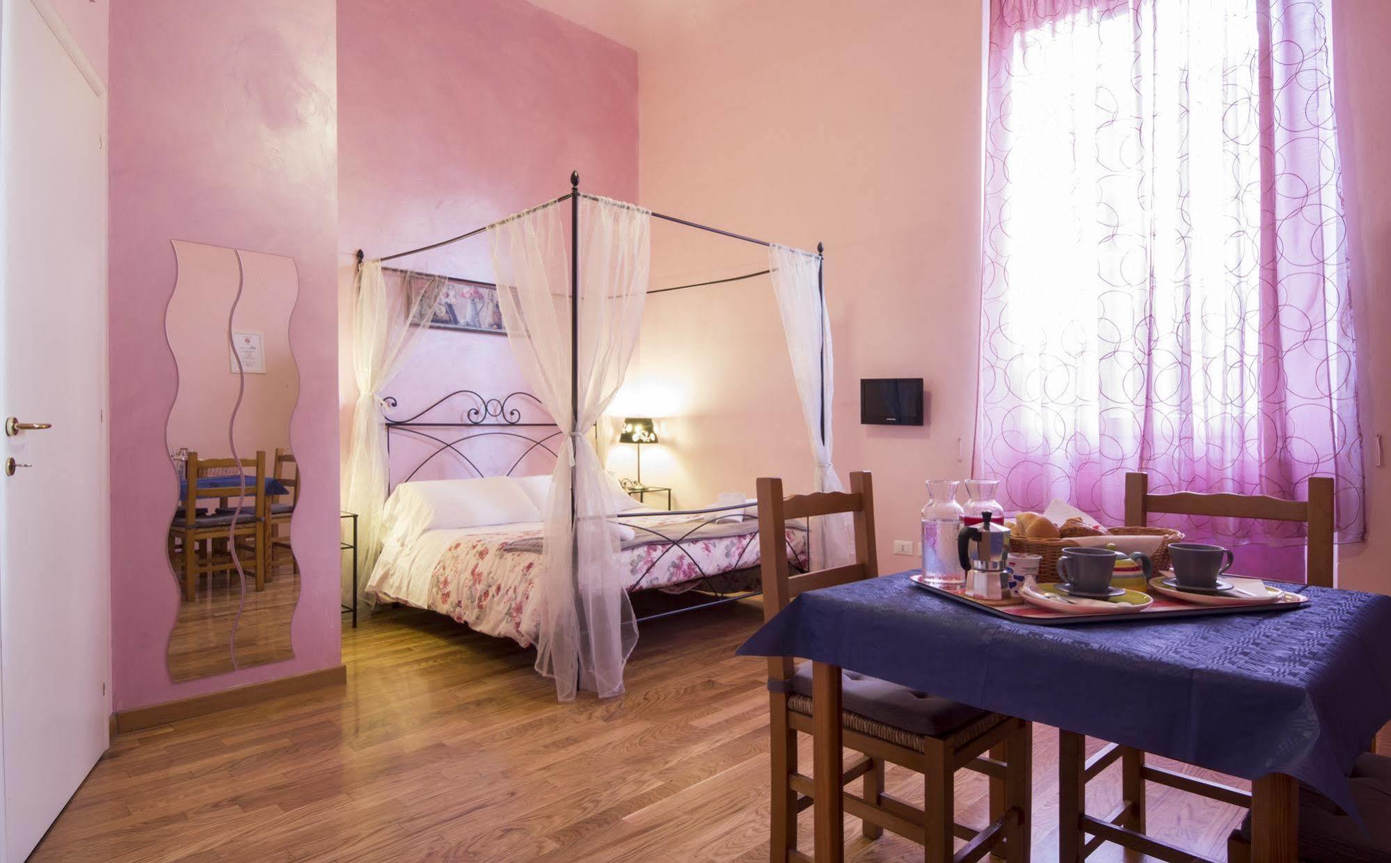 Ridolfi Guest House ฟลอเรนซ์ ภายนอก รูปภาพ