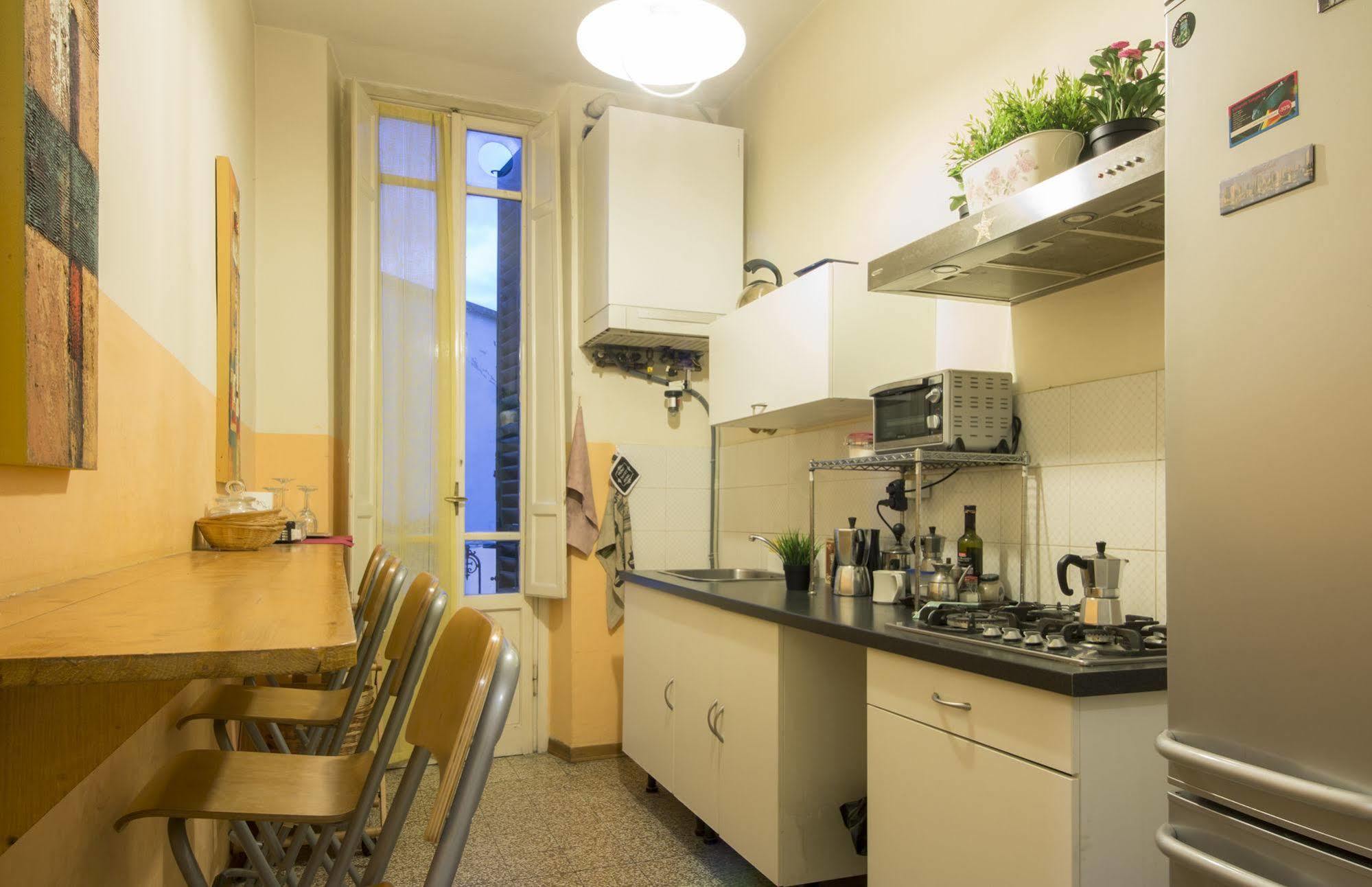 Ridolfi Guest House ฟลอเรนซ์ ภายนอก รูปภาพ